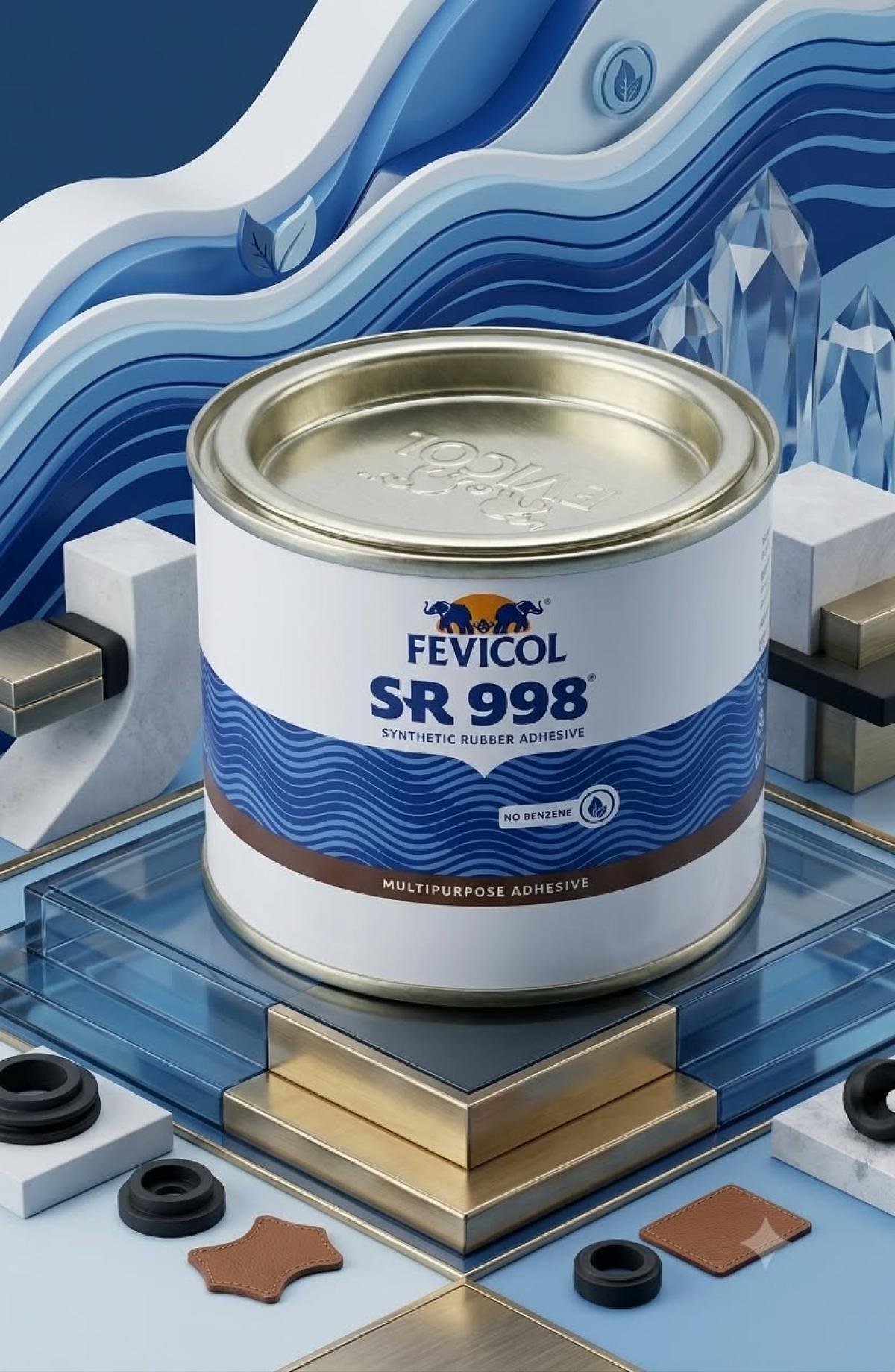 SR 998 500gm